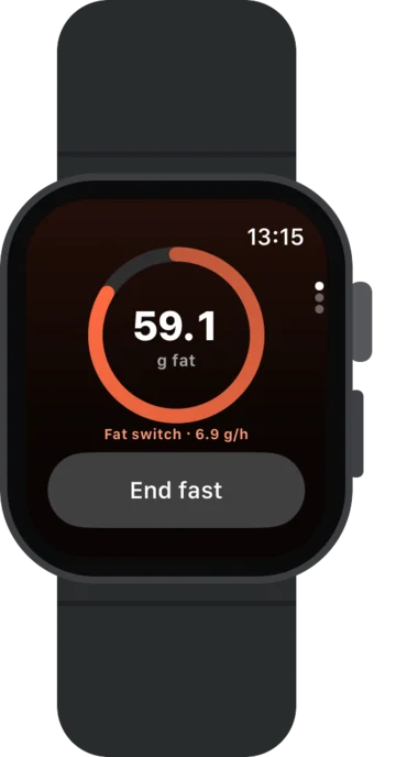 Apple Watch app